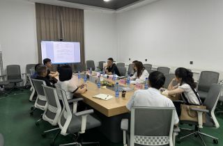 規(guī)范先行 賦能發(fā)展 | 中國(guó)印染行業(yè)協(xié)會(huì)領(lǐng)導(dǎo)張懷東等一行來(lái)訪湖南萌恒