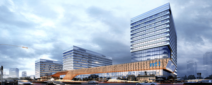 萌恒總部新大樓建設