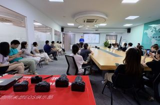 萌恒午校開課啦 | 首期手機(jī)攝影課解鎖隨手大片新技能