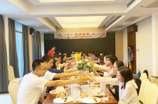 總有些驚喜的際遇 比方說當我遇見你