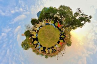 萌恒通訊員交流活動精彩回顧